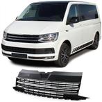 Grill VW T6 Transporter Zwart-Chroom, Ophalen of Verzenden, Nieuw