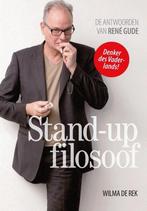 Stand-up filosoof 9789491693014 Wilma de Rek, Boeken, Verzenden, Gelezen, Wilma de Rek