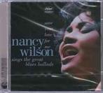 cd - Nancy Wilson - Save Your Love For Me, Verzenden, Zo goed als nieuw