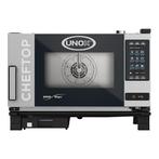 Cheftop combisteamer |3x GN 1/1 | 75x78x(H)54cm Unox, Verzenden, Nieuw in verpakking