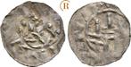 Denar Regensburg Bischoefliche Muenzstaette: Gebhard Iv,..., Verzenden