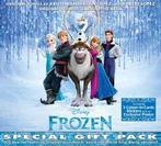 cd - Kristen Anderson-Lopez - Frozen 3-CD Special Edition, Cd's en Dvd's, Cd's | Filmmuziek en Soundtracks, Verzenden, Nieuw in verpakking