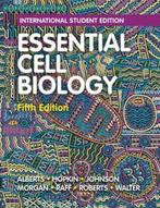 Essential Cell Biology, 9780393680393, Boeken, Studieboeken en Cursussen, Verzenden, Zo goed als nieuw, Studieboeken