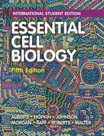 Essential Cell Biology, 9780393680393