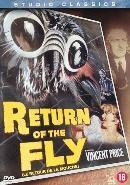 Return of the fly (1959) - DVD, Verzenden, Nieuw in verpakking