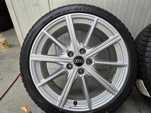 Audi A3 VW Caddy Golf 18 inch winterbanden 5x112 nieuw, Auto-onderdelen, Banden en Velgen, 18 inch, Winterbanden, 225 mm, Personenwagen