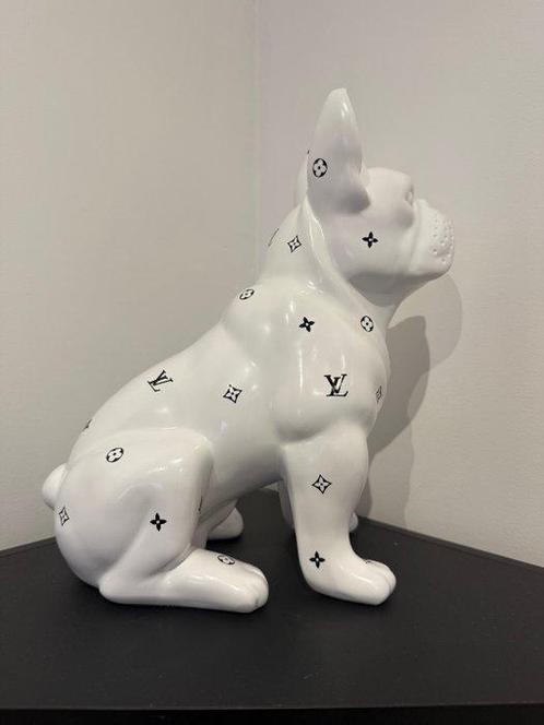 ArtPej - Dog XL Louis Vuitton, Antiek en Kunst, Kunst | Schilderijen | Modern