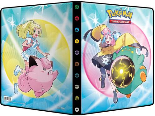 Pokemon - Journey Together (9-Pocket) Portfolio | Ultra Pro, Hobby en Vrije tijd, Verzamelkaartspellen | Overige, Nieuw, Verzenden