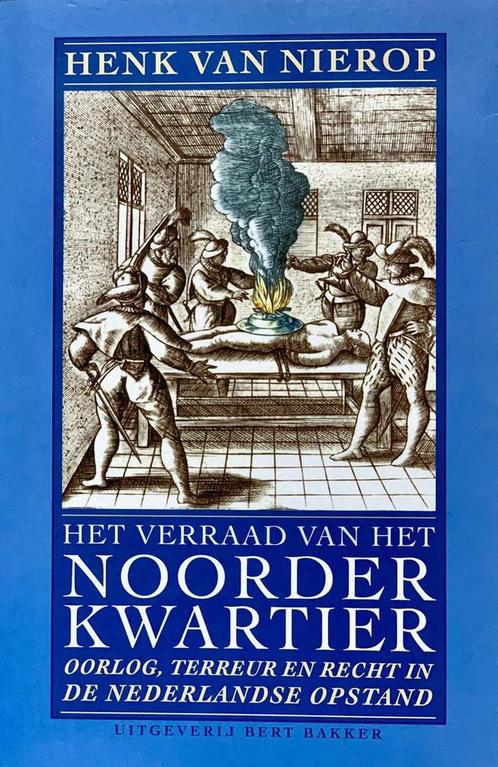 Verraad Van Het Noorderkwartier Pap 9789035120501, Boeken, Geschiedenis | Wereld, Gelezen, Verzenden