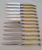 Laguiole - Jean Nèron - Tafelmessenset (12) - ABS -