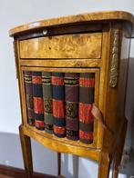 Bijzettafel - Hout - Hulpmiddel in de stijl van Lodewijk XV.