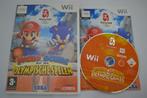 Mario & Sonic op de Olympische Spelen Beijing 2008 (Wii HOL), Verzenden, Zo goed als nieuw
