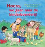 Hoera, we gaan naar de kinderboerderij 9789048839292, Verzenden, Gelezen, Marianne Busser