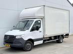 Zakelijke Lease |  Mercedes-Benz Sprinter 514 2.2 CDI, Auto's, Gebruikt, Wit, Mercedes-Benz, Lease