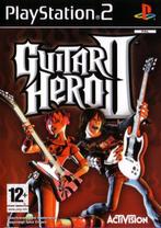 Guitar Hero 2 (PlayStation 2), Spelcomputers en Games, Games | Sony PlayStation 2, Verzenden, Gebruikt, Vanaf 7 jaar