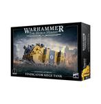Warhammer Legiones Astartes Vindicator Siege Tank (Warhammer, Hobby en Vrije tijd, Wargaming, Ophalen of Verzenden, Nieuw