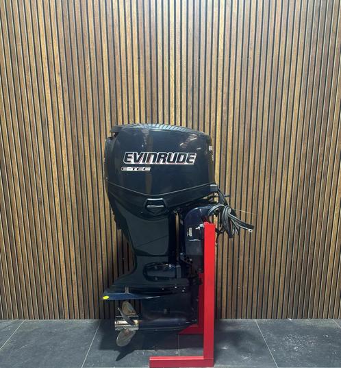Evinrude E-TEC 90 PK, Watersport en Boten, Buiten- en Binnenboordmotoren, Gebruikt, Buitenboordmotor, Ophalen of Verzenden