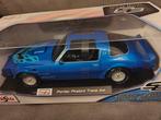 Maisto 1:18 - Model sportwagen - Pontiac Firebird Trans Am, Nieuw