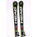 163 skis HEAD SUPERSHAPE i.MAGNUM SW , GRAPHENE, KERS, WC s, 160 tot 180 cm, Gebruikt, Verzenden, Carve