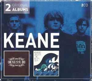 cd - Keane - Hopes And Fears + Under The Iron Sea, Cd's en Dvd's, Cd's | Overige Cd's, Zo goed als nieuw, Verzenden