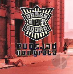 cd - Urban Dance Squad - Persona Non Grata, Cd's en Dvd's, Cd's | Overige Cd's, Zo goed als nieuw, Verzenden