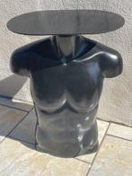 Wandtafel - Metaal, Plastic - Man