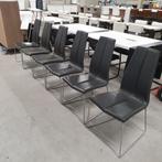 Montis Ivy kantoorstoelen - grijs (alleen per set), Nieuw, Ophalen of Verzenden