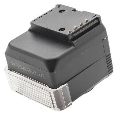 Metz SCA 312 AF Flashadapter voor Canon EOS (Nieuw), Audio, Tv en Foto, Fotografie | Fotostudio en Toebehoren, Nieuw, Verzenden