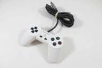 Sony PS1 Analog Controller Wit (PS1 Accessoires), Spelcomputers en Games, Ophalen of Verzenden, Zo goed als nieuw