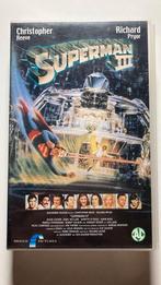 SUPERMAN III (VHS), Verzenden, Gebruikt