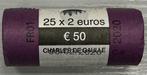 Frankrijk. 2 Euro 2020 Charles de Gaulle (25 monnaies) en, Postzegels en Munten, Munten | Europa | Euromunten