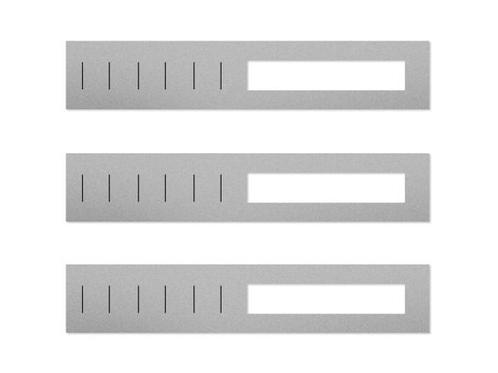 Veiling - 3x Aco butylrubber tape voor douchegoot ShowerDrai, Doe-het-zelf en Verbouw, Isolatie en Afdichting