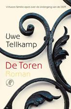 De toren / Rainbow pocketboeken 9789029571937 Uwe Tellkamp, Boeken, Verzenden, Gelezen, Uwe Tellkamp