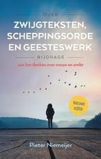 Over zwijgteksten, scheppingsorde en Geesteswerk, Boeken, Verzenden, Gelezen, Pieter Niemeijer