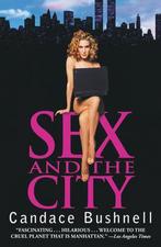 Sex and the City 9780446673549 Candace Bushnell, Verzenden, Gelezen, Candace Bushnell
