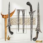 Antieke Udan Mas keris kris - Udan Mas Pamor - krissen, Ophalen of Verzenden