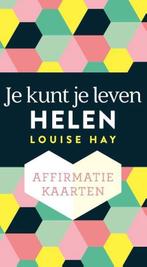 9789020215519 Affirmatiekaarten - Je kunt je leven helen, Boeken, Verzenden, Zo goed als nieuw, Louise Hay