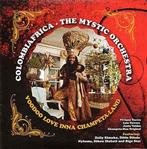 cd - Colombiafrica - The Mystic Orchestra - Voodoo Love I..., Cd's en Dvd's, Verzenden, Zo goed als nieuw