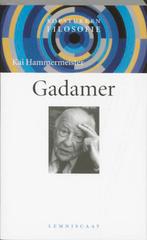 Kopstukken Filosofie  -   Gadamer 9789056374235, Boeken, Gelezen, Kai Hammermeister, J.G. Merquior, Verzenden