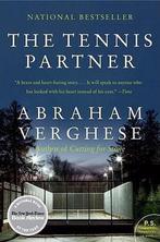 9780062116390 The Tennis Partner Abraham Verghese, Verzenden, Nieuw, Abraham Verghese