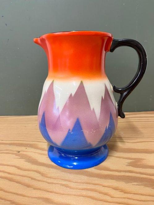 Ditmar Urbach - Kan (3) - pitcher - Keramiek - Kan met 2, Antiek en Kunst, Kunst | Designobjecten