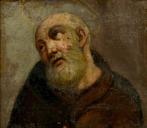 Giovanni Battista Carlone (1603-1684), seguace di - Santo, Antiek en Kunst