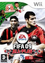 Fifa 09, Spelcomputers en Games, Games | Nintendo Wii, Verzenden, Nieuw