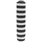 vidaXL Privacynet 75 g/m² 1x50 m HDPE antracietkleurig en, Verzenden, Nieuw