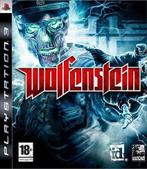 Wolfenstein (PS3 Games), Spelcomputers en Games, Games | Sony PlayStation 3, Ophalen of Verzenden, Zo goed als nieuw