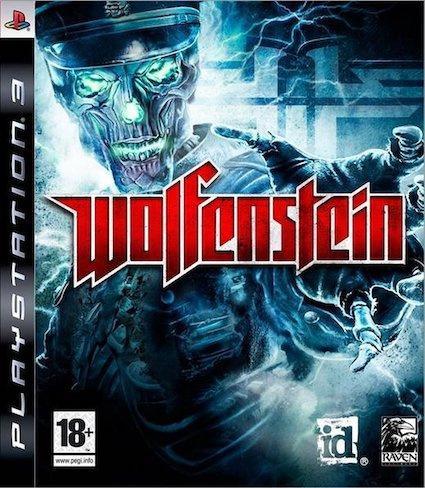Wolfenstein (PS3 Games), Spelcomputers en Games, Games | Sony PlayStation 3, Zo goed als nieuw, Ophalen of Verzenden