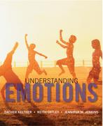 Understanding Emotions 3E 9781118147436, Zo goed als nieuw
