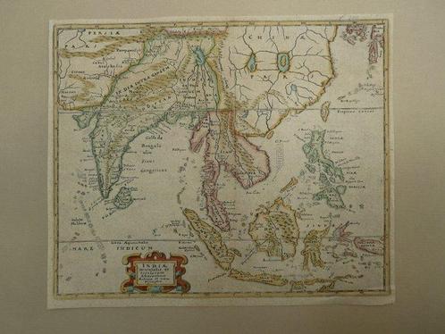 Azië - Indonesië, de Filipijnen, China; Ph. Cluverius -, Boeken, Atlassen en Landkaarten