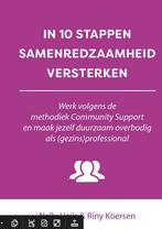 In 10 stappen samenredzaamheid versterken / In 10 stappen, Boeken, Verzenden, Gelezen, Nelly Heijs
