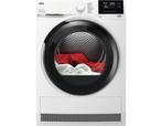 AEG Droger 8kg, Nieuw